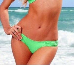 Victoria's Secret VS Knockout Bikini Bottom XS